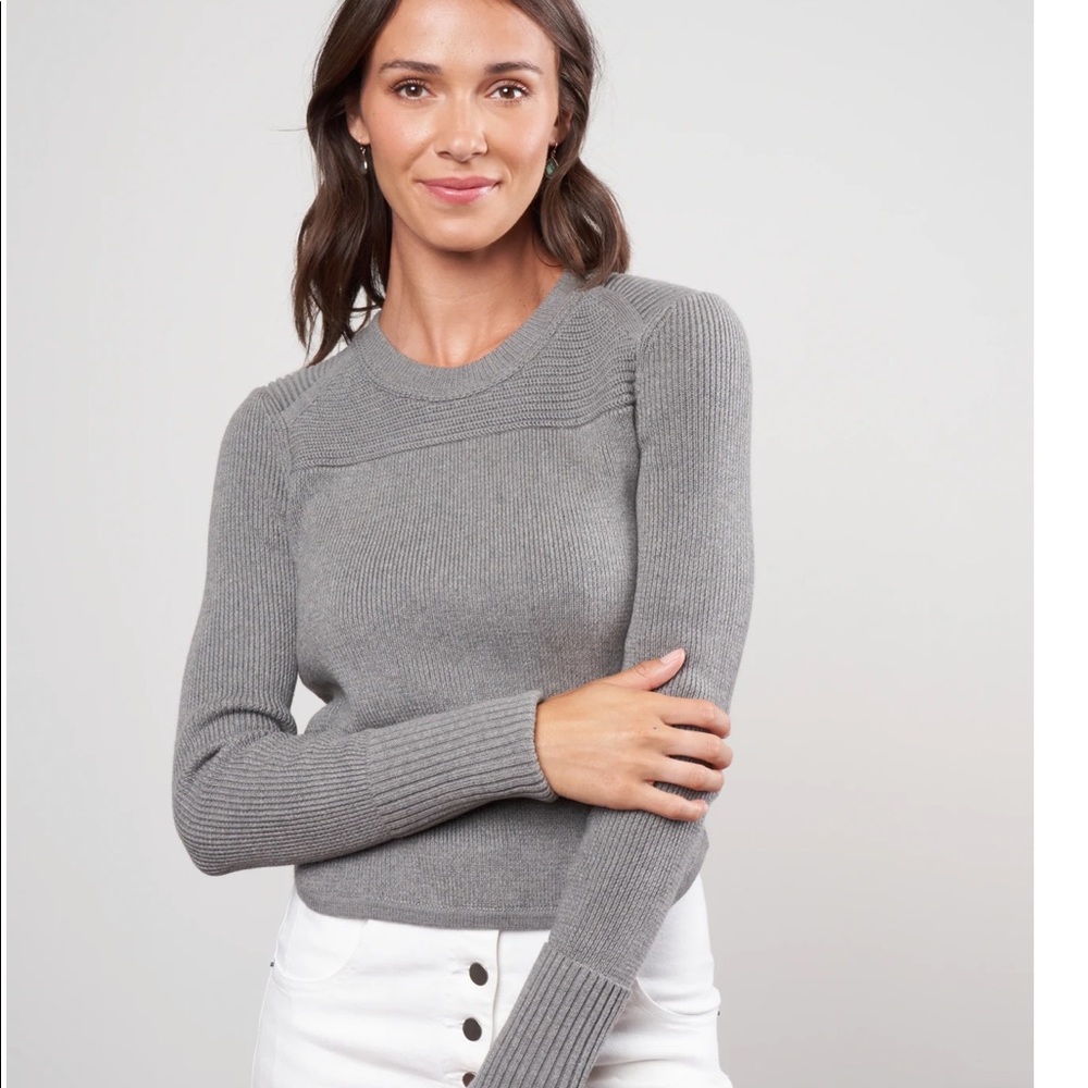 ISABEL MARANT ETOILE- Pull Tycia sweater - 38